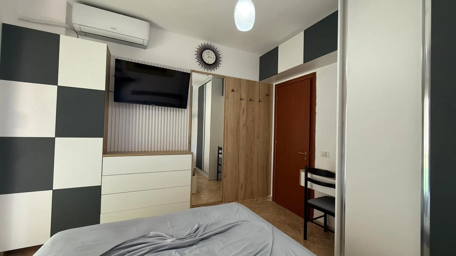 Apartament 1+1 Golem Apartment Golem (Tirana)