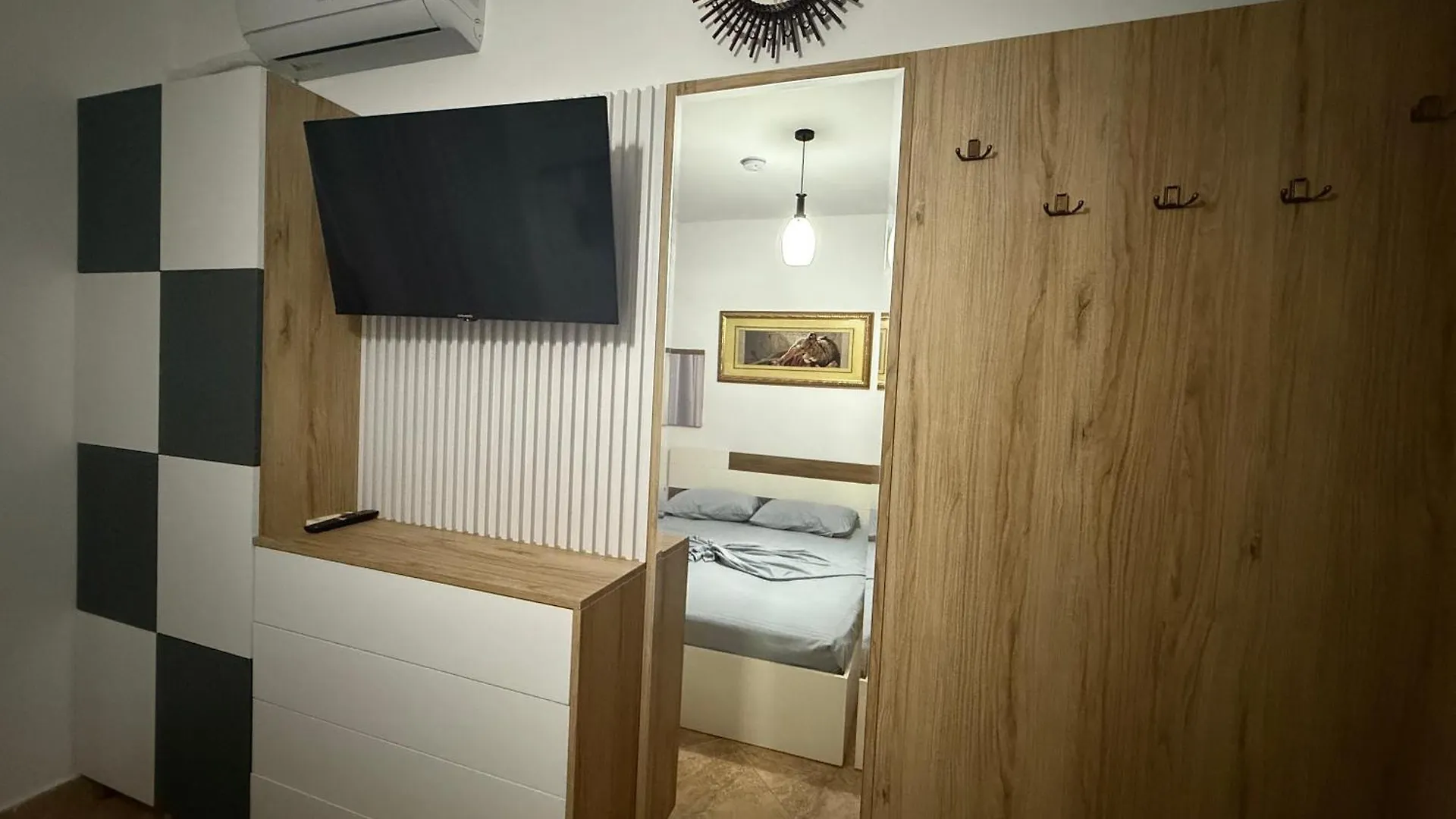 Apartament 1+1 Golem Golem (Tirana)